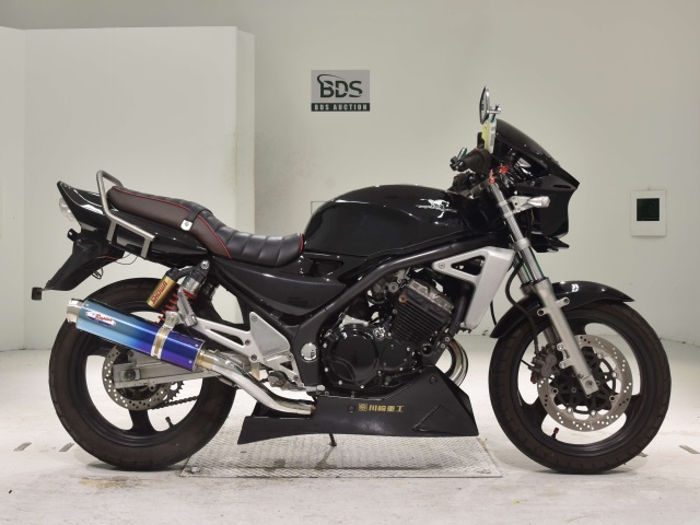 Kawasaki BALIUS ZR250 2006