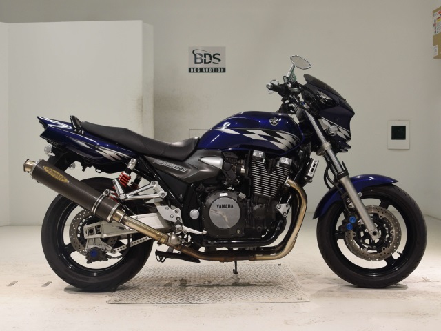 Yamaha XJR1300FI 2008