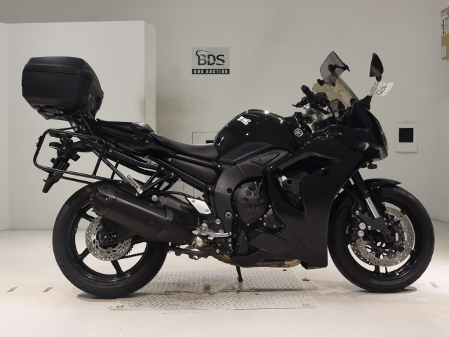 Yamaha FZ1 FAZER 2011
