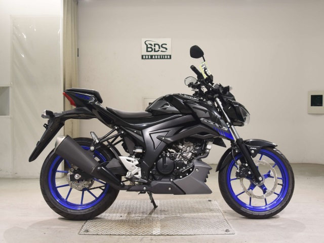 Suzuki GSX-S125