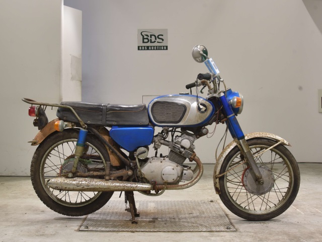 Honda CB125 1975
