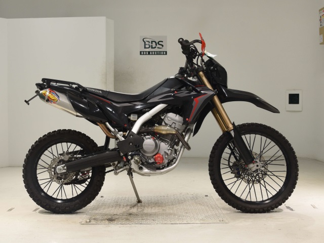 Honda CRF250L 2019