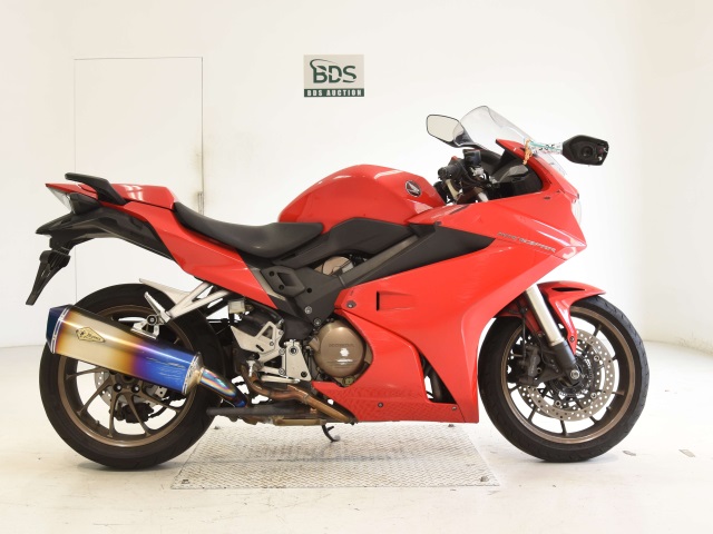 Honda VFR800F 2017