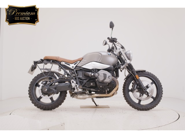BMW R NINE T SCRAMBLER 2017