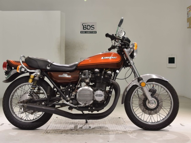 Kawasaki Z2 1975