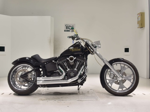 HD NIGHT TRAIN FXSTB1450 2006