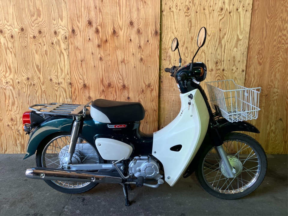 Honda SUPER CUB50 2018