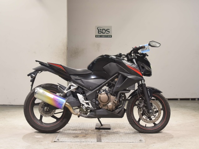 Honda CB250FA 2017