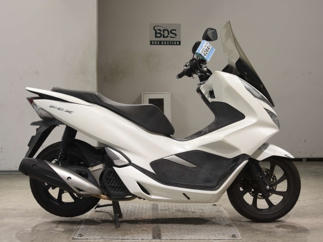 Honda PCX125-3 2018