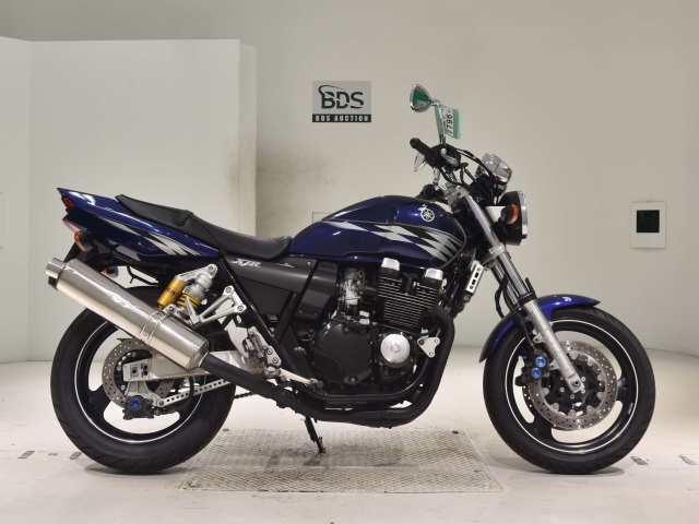 Yamaha XJR400 2007