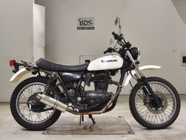 Kawasaki 250TR 2004