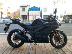 Yamaha YZF-R3A 2021