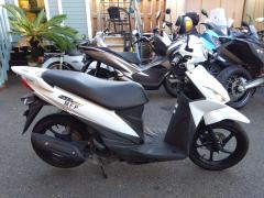 Suzuki ADDRESS V110