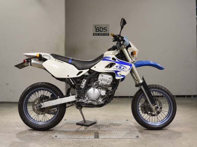 Kawasaki KLX250 2002