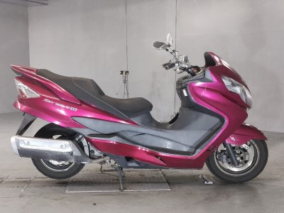 Suzuki SKYWAVE 250SS