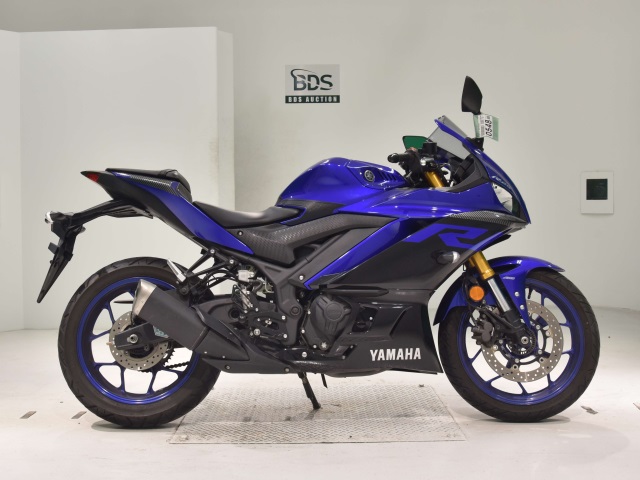 Yamaha YZF-R25A 2019