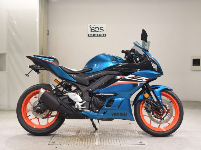 Yamaha YZF-R3 2021