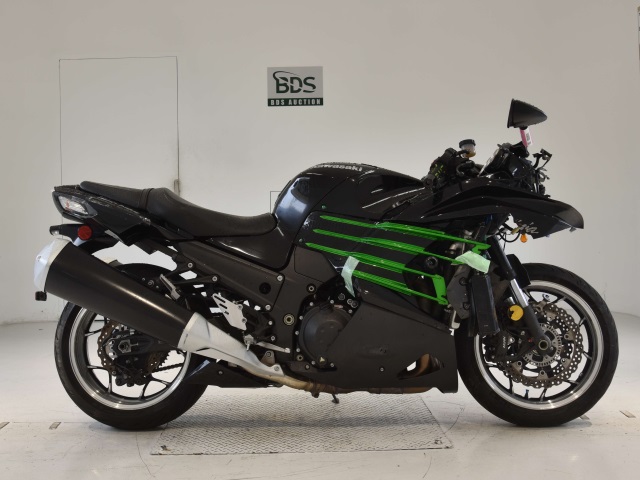 Kawasaki NINJA ZX-14RA 2014