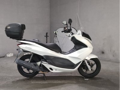 Honda PCX125 2012