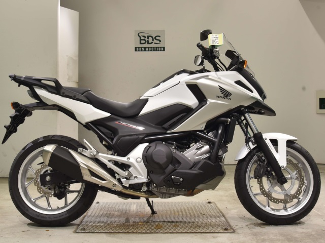 Honda NC750XD 2016