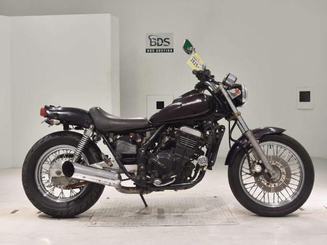 Kawasaki ELIMINATOR 250LX 1989