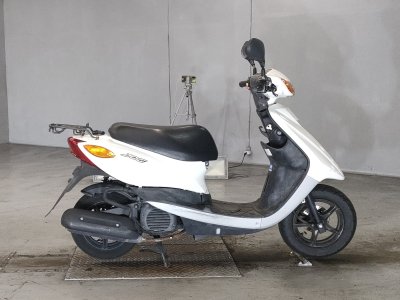 Yamaha JOG DX 2008