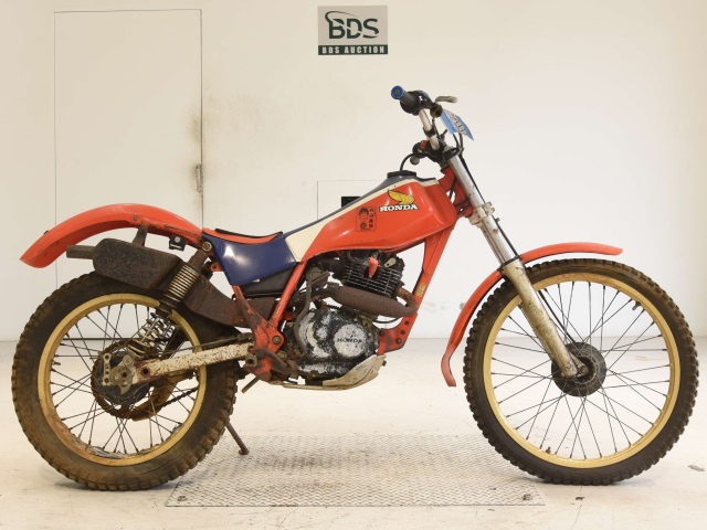 Honda TLR200 1983