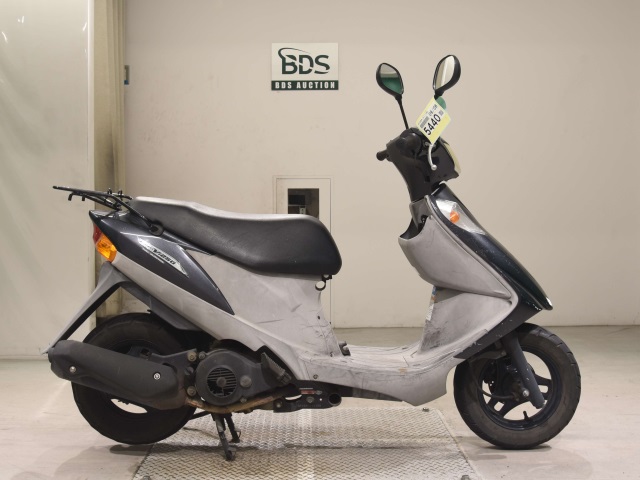 Suzuki ADDRESS V125