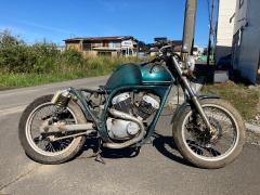 Yamaha SRV250 1992