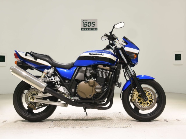 Kawasaki ZRX1200S 2002