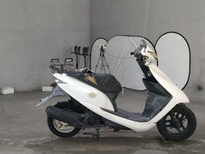 Honda DIO 2010