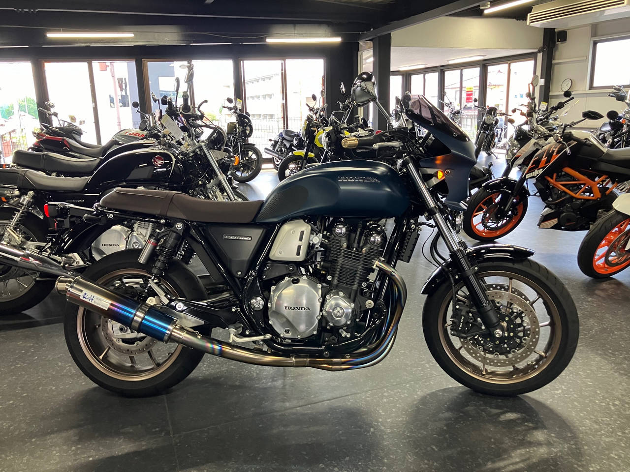 Honda CB1100RS 2022