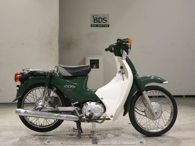 Honda C110 2009