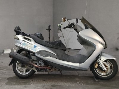 Yamaha MAJESTY 125
