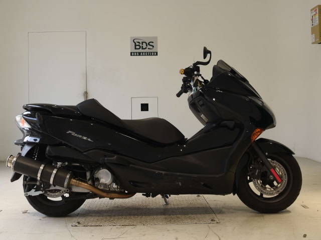 Honda FORZA Z 2009