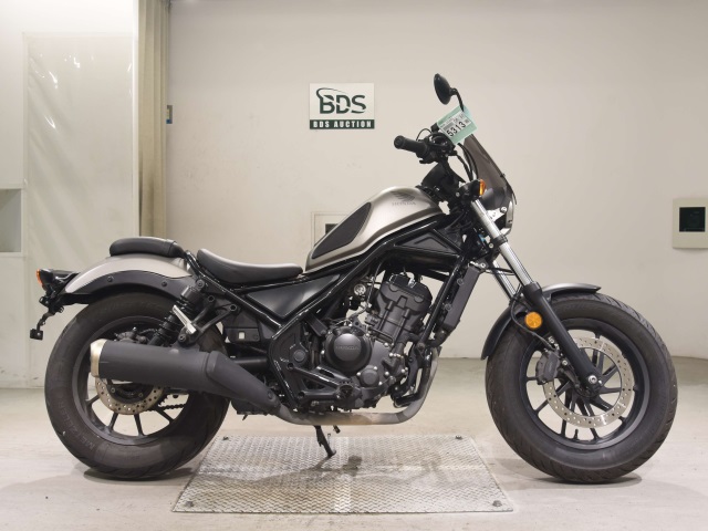 Honda REBEL CMX250 2017