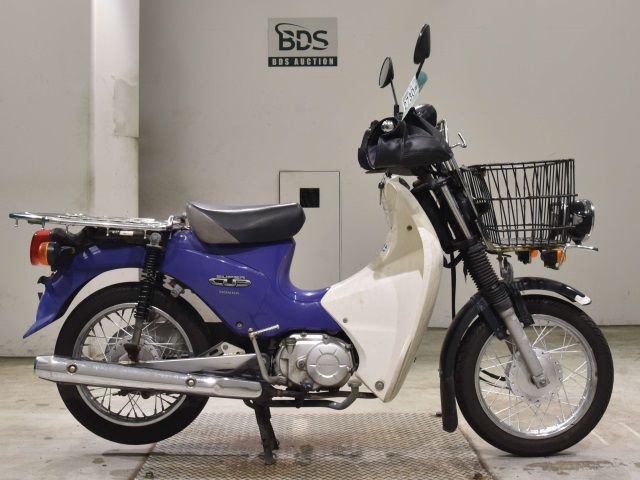 Honda C110 2009