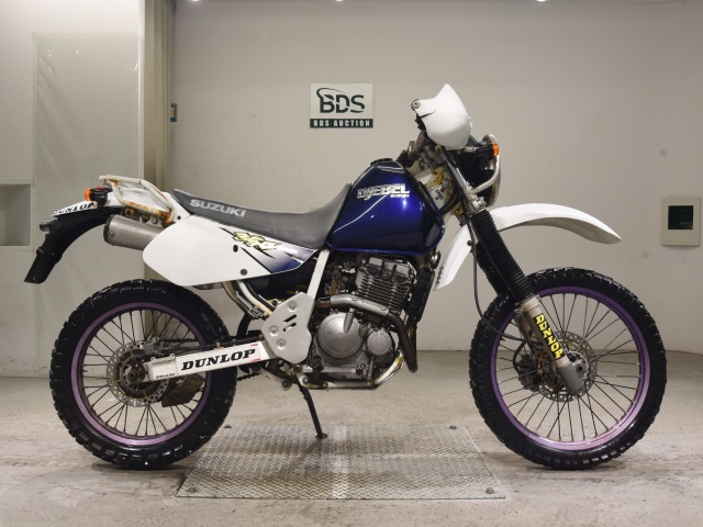 Suzuki DJEBEL250XC 1997