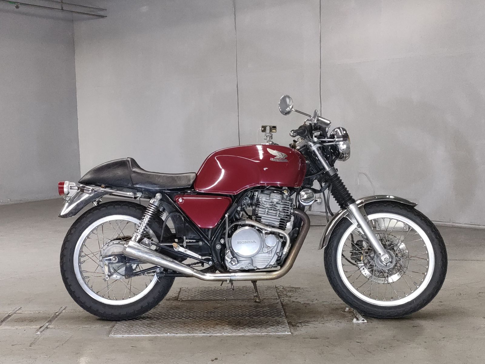 Honda GB400 1985