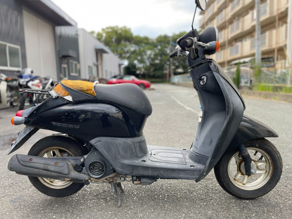 Honda TODAY 2007