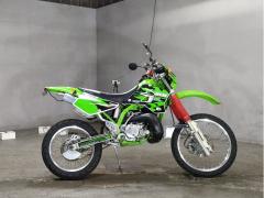 Kawasaki KDX220SR 1999