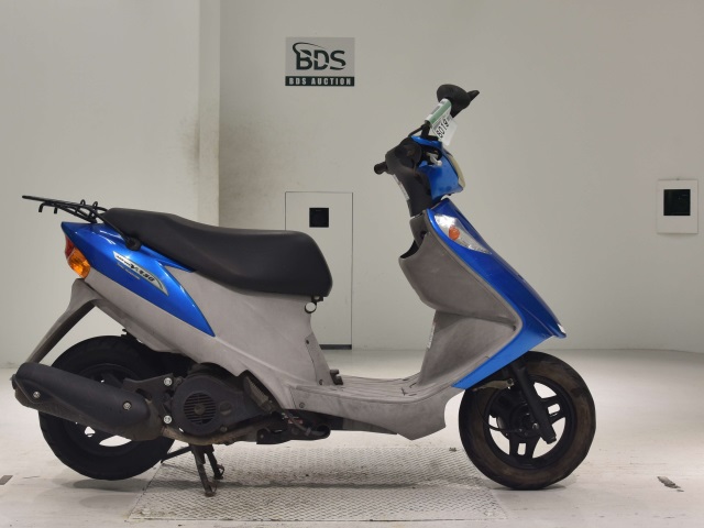 Suzuki ADDRESS V125