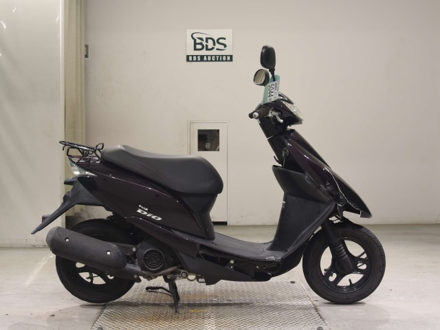 Honda DIO-6 2011