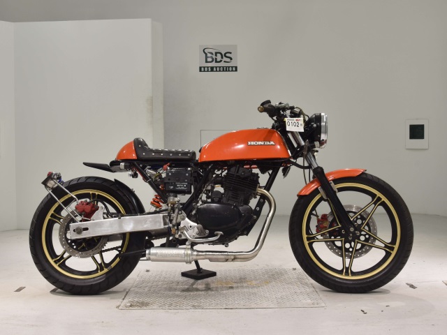 Honda CB250RS 1980