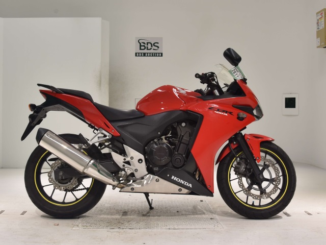 Honda CBR400RA 2013