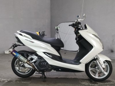 Yamaha MAJESTY 155S 2014
