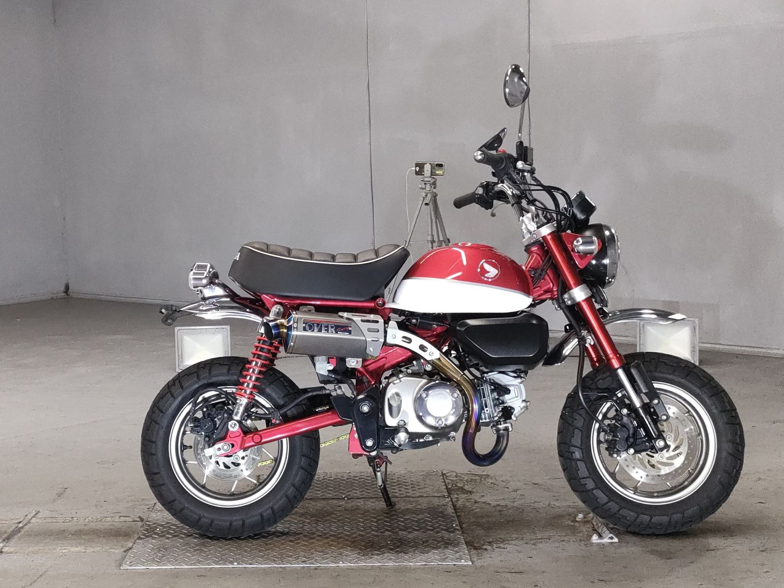 Honda MONKEY125 2018