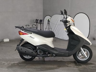 Yamaha AXIS TREAT 2012