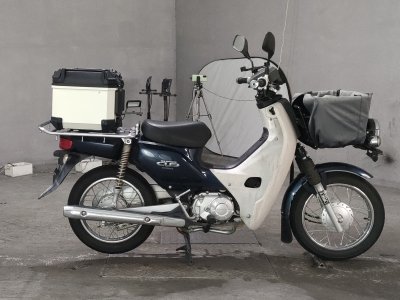 Honda SUPER CUB 50 PRO 2012