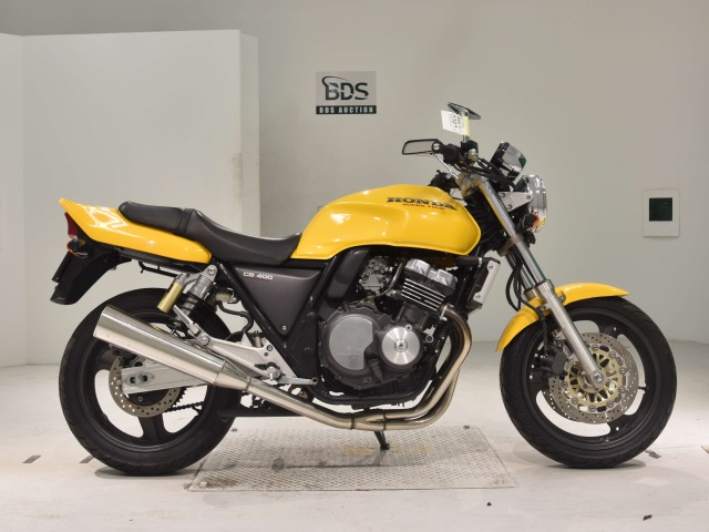 Honda CB400SF 1993